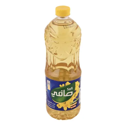 Huile de colza SAFI 0.9L