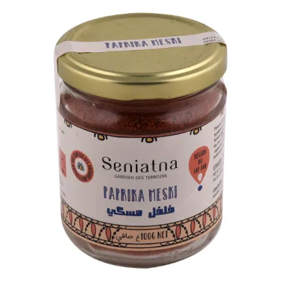 Paprika fait mains SENIATNA 100 g