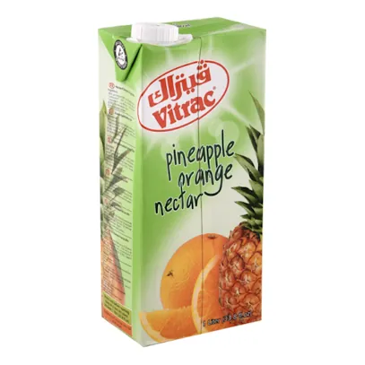 Nectar Ananas-Orange VITRAC 1L