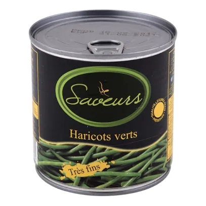 Haricot SAVEURS 400 g