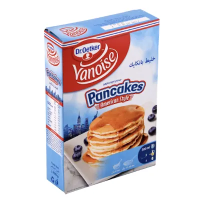 Préparation Pancakes VANOISE 400 g