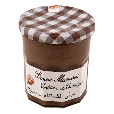 Confiture de châtaigne BONNE MAMAN 370 g