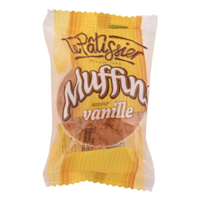 Muffin vanille LE PATISSIER 55 g