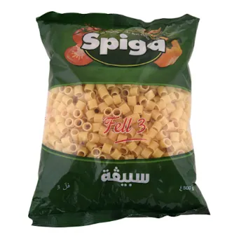 Pâte fell n°3 SPIGA le sachet de 500 g