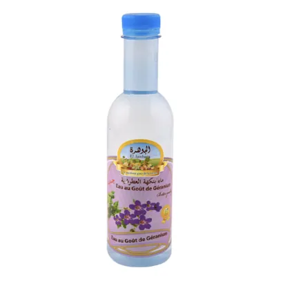 Eau de géranium JAWHARA 37 cl
