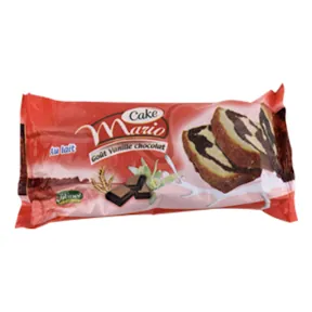 Cake Vanille -chocolat MARIO 220 g