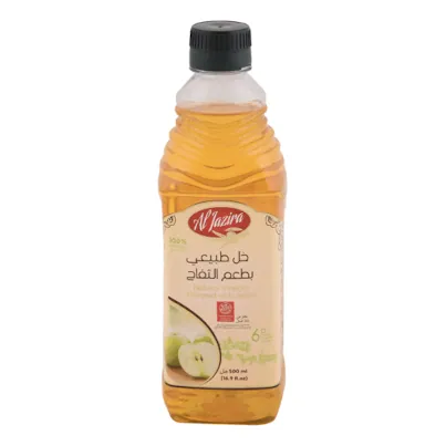 Vinaigre blanc Pomme AL JAZIRA 500 ml