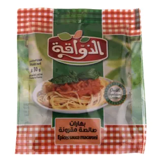 Mélange épices sauce macaroni DHAWAKA 30 g