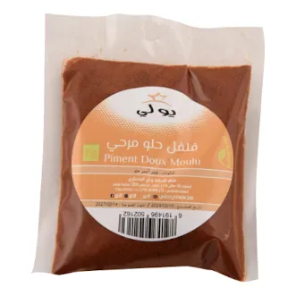 Piment doux YOLI 45 g