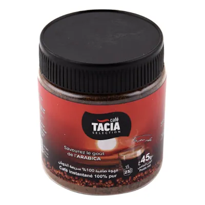 Café soluble TACIA 45 g