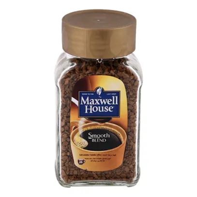 Café soluble MAXWELL HOUSE 47,5 g