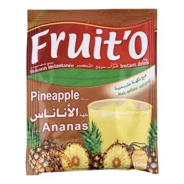 Boisson instantanée Ananas FRUITO 30 g