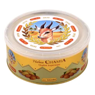 Chamia aux amandes GAZELLE 800 g