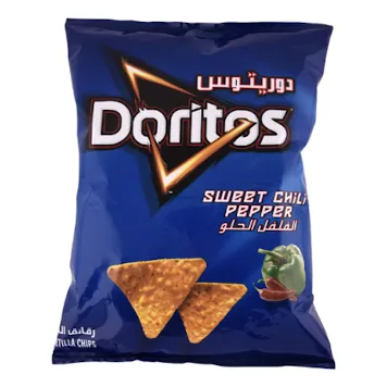 Snacks Piment DORITOS 105 g