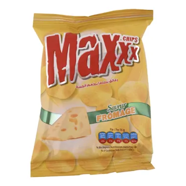 Chips Fromage MAXXX 15 g
