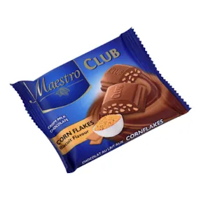 Chocolat Corn flakes CLUB 40 g
