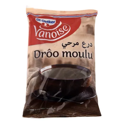 Droo moulu VANOISE 500 g