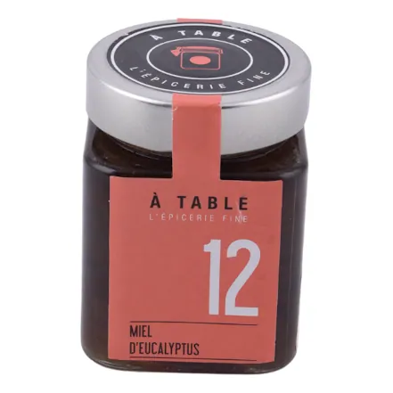 Miel d'eucalyptus À TABLE 420 g