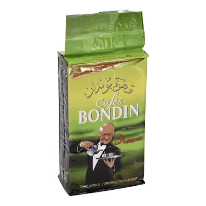 Café pur aroma BONDIN 250 g
