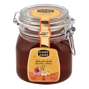 Miel des fleurs AL SHIFA 1 kg