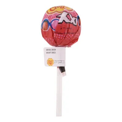 Sucette XXL Strawberry CHUPA CHUPS 29 g