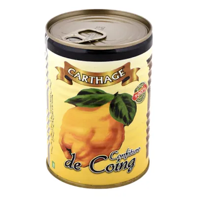 Confiture de coing CARTHAGE 470 g