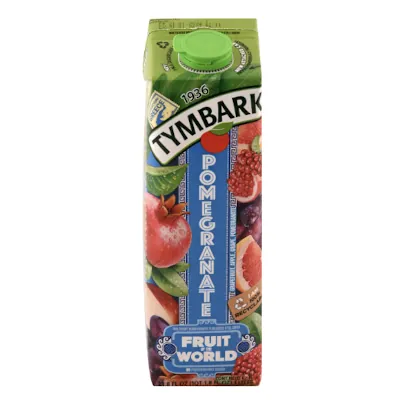 Boisson au jus POMEGRANITE TYMBARK 1L