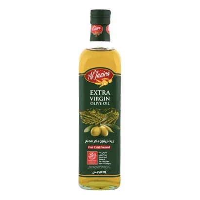 Huile d'olive extra vierge JAZIRA 0.75L