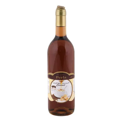 Sirop Caramel JAWHARA 0.75L