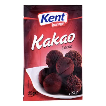 Cacao en poudre KENT 25 g