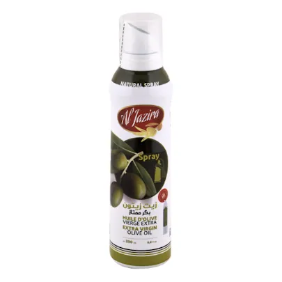 Huile d'olive extra vierge AL JAZIRA 200 ml