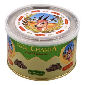 Chamia aux pistaches GAZELLE 400 g
