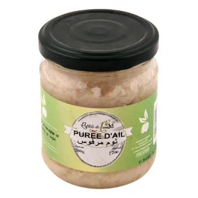 Purée d'ail REFLET 200 g