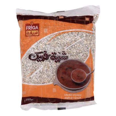 Chorba fric FRIGA 250 g