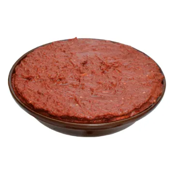 Harissa fumée Conditionné (e) par 100 g