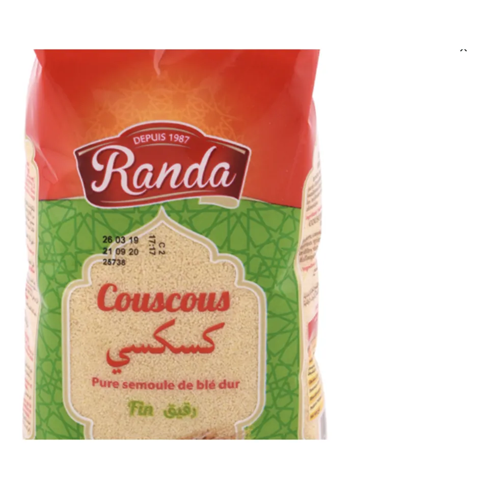 Couscous fin RANDA 1 kg