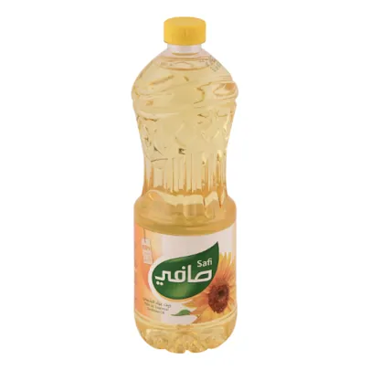 Huile de tournesol SAFI 0,9 L