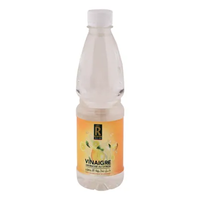 Vinaigre blanc Citron RUSPINA 500 ml
