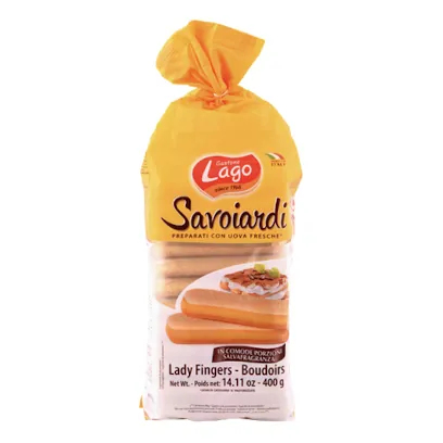 Biscuit boudoir SAVOIRDI ELLEDI 400 g