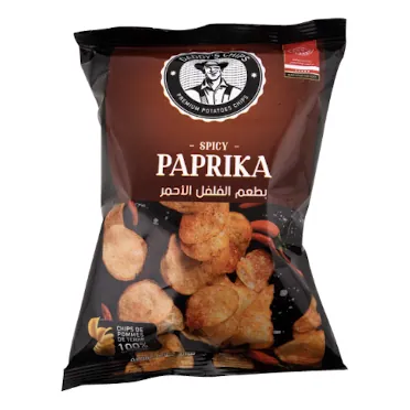 Chips Paprika DADDY CHIPS 30 g