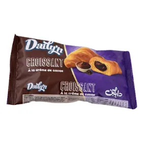 Croissant Chocolat DAILY'N 60 g