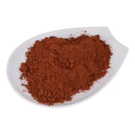 Piment doux moulu CHAIEB Conditionné par 100 g