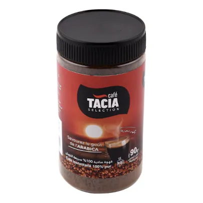 Café soluble TACIA 90 g
