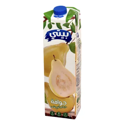Boisson au jus Guava BEYTI La bouteille de 1L