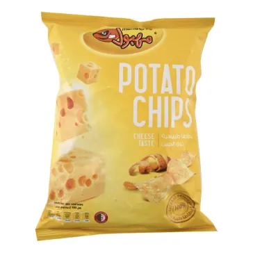 Chips pomme de terre Fromage MAHBOUL 65 g