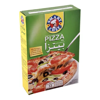 Préparation pâte pizza SMART CHEF 270 g
