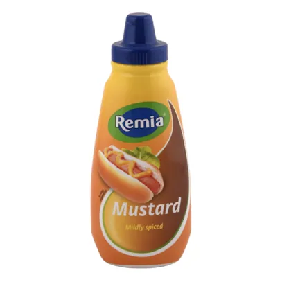 Moutarde REMIA 350 ml