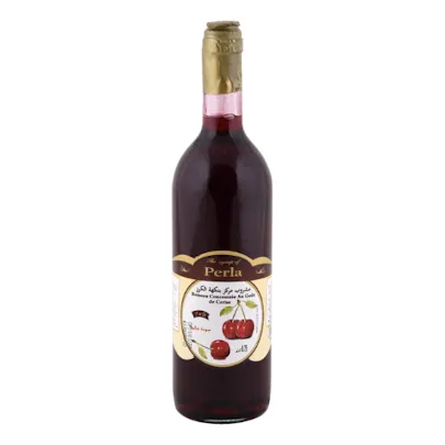 Sirop Cerise JAWHARA 0.75L