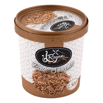 Pâte sésame RAYEN 500 g