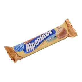 Bonbon Original-Caramel ALPENLIEBE 32 g-9 Pièces